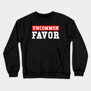 Dawn Staley, Uncommon Favor, National Champions Crewneck Sweatshirt